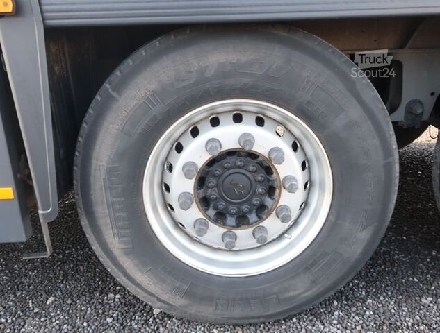 Koeloplegger Schmitz Cargobull SKO 24 Doppelstock Thermo King SLXi 300