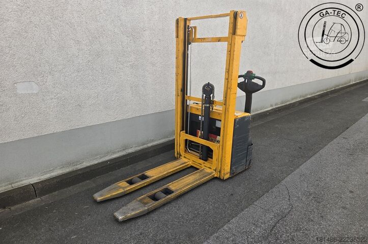 Stivuitor manual Jungheinrich EJC112