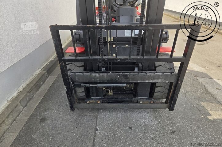 Chariot élévateur GPL Hangcha CPQYD50