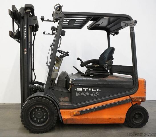 Chariot élévateur Still R60-40