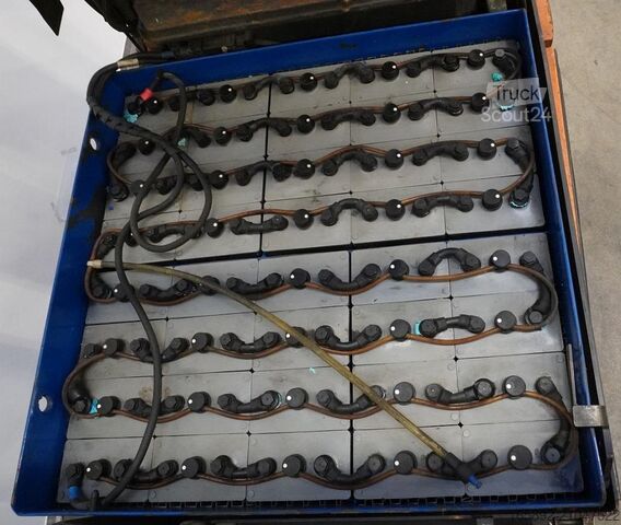 Chariot élévateur Still R60-40