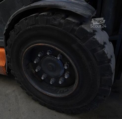 Chariot élévateur Still R60-40