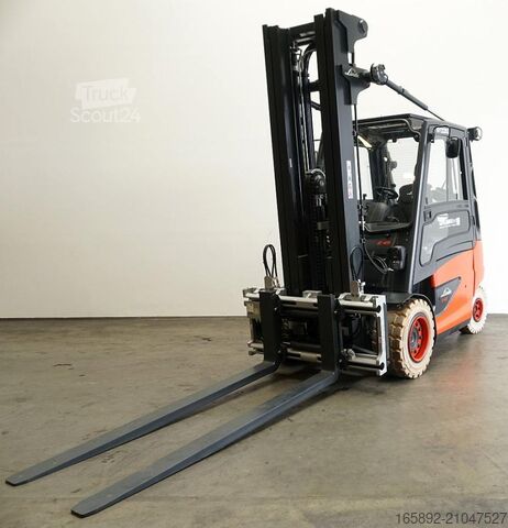 Chariot élévateur Linde E 45/600 H 388