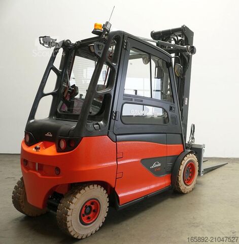 Chariot élévateur Linde E 45/600 H 388