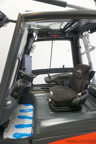 Chariot élévateur Linde E 45/600 H 388