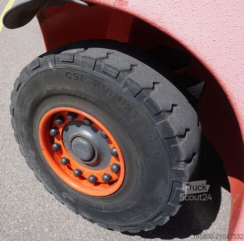 Vysokozdvižný vozík Linde H 80 D/900 EVO 396-03