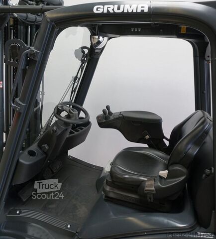 Chariot élévateur Linde H 16 T EVO 391-00