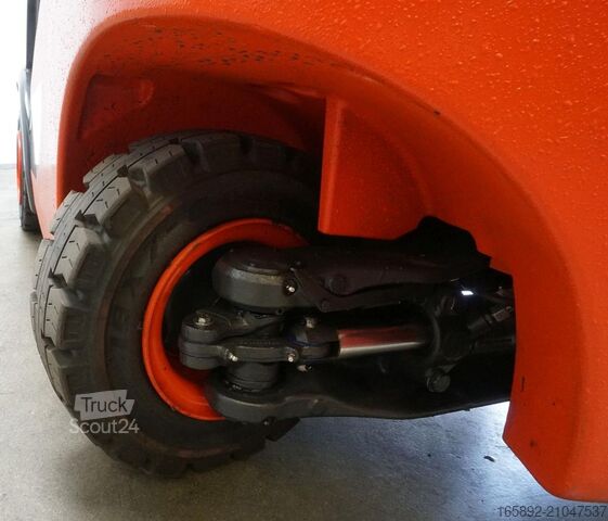 Chariot élévateur Linde H 16 T EVO 391-00