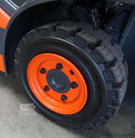 Chariot élévateur Linde H 16 T EVO 391-00