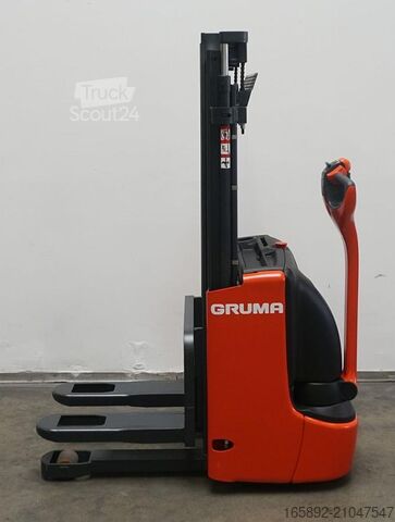 Gerbeur manuel Linde L 10 1172