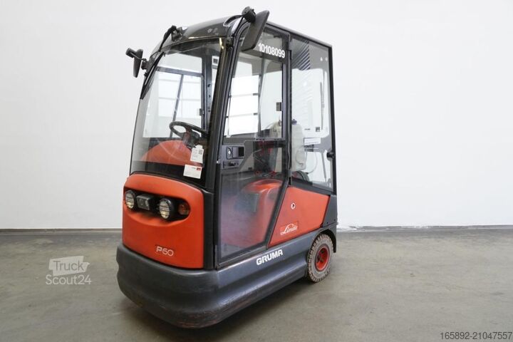 Chariot élévateur Linde P 60 Z 126