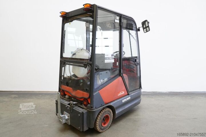 Chariot élévateur Linde P 60 Z 126