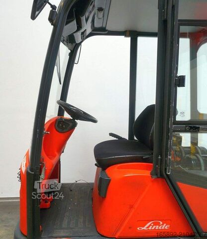 Chariot élévateur Linde P 60 Z 126