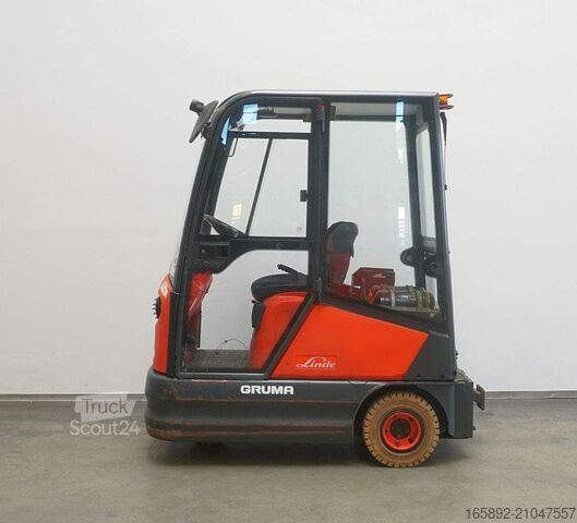 Chariot élévateur Linde P 60 Z 126