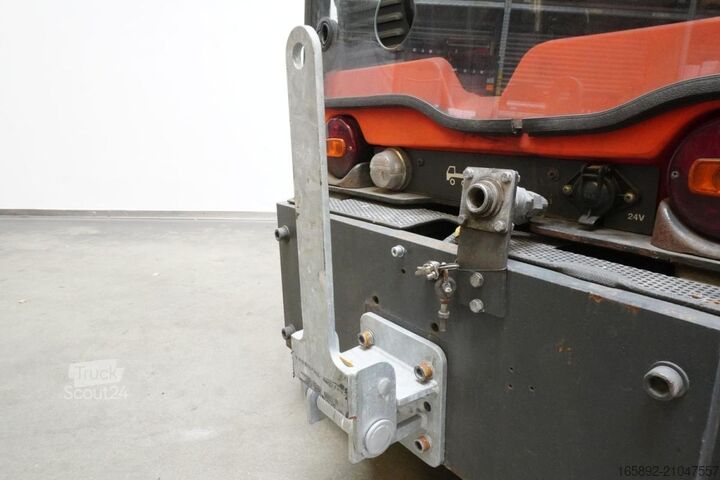 Chariot élévateur Linde P 60 Z 126