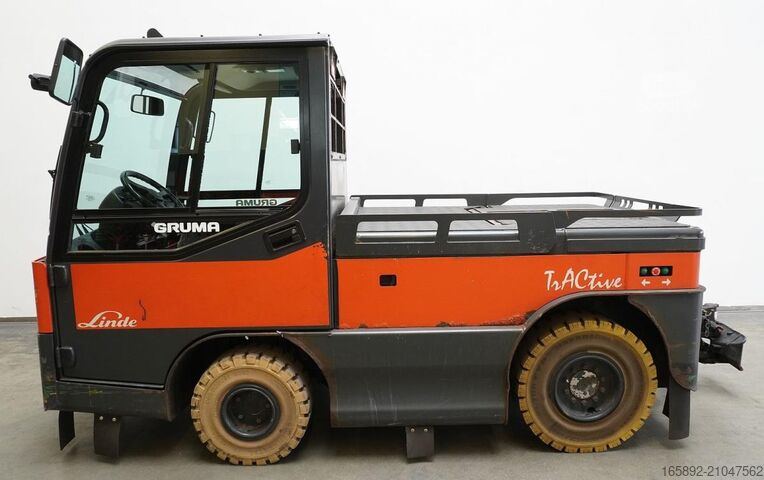 Chariot élévateur Linde P 250 127-05