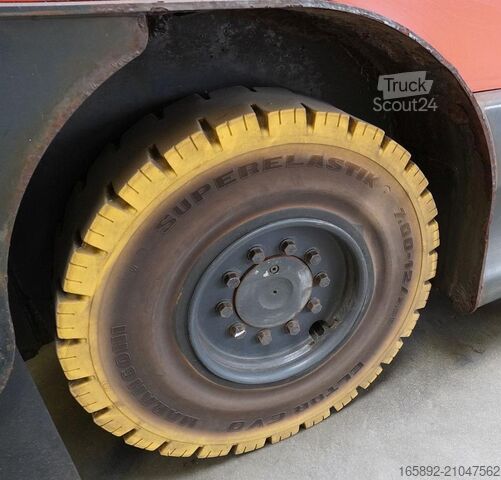 Chariot élévateur Linde P 250 127-05