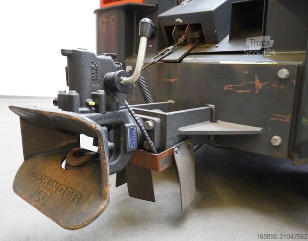 Chariot élévateur Linde P 250 127-05