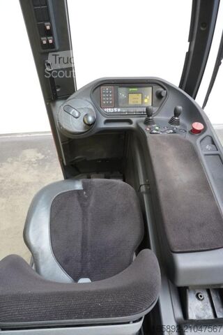 Chariot à mât rétractable Linde R 16 HD 1120