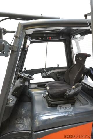 Targonca Linde E 35/600 H 388