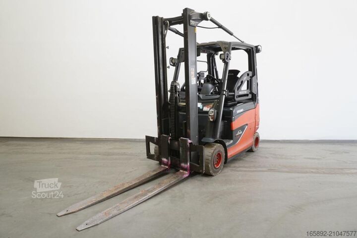 Chariot élévateur Linde E 25/600 HL 387