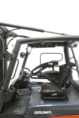 Chariot élévateur Linde E 25/600 HL 387