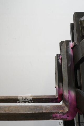 Chariot élévateur Linde E 25/600 HL 387