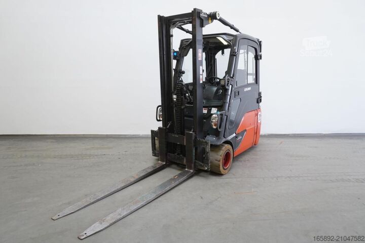 Heftruck Linde E 18 L EVO 386-02