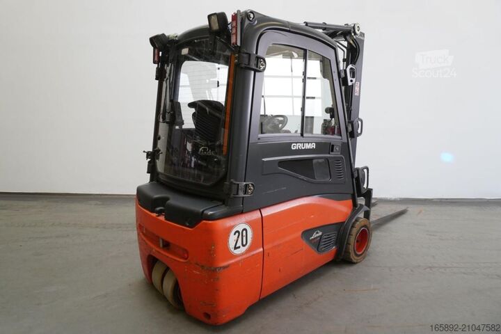 Heftruck Linde E 18 L EVO 386-02