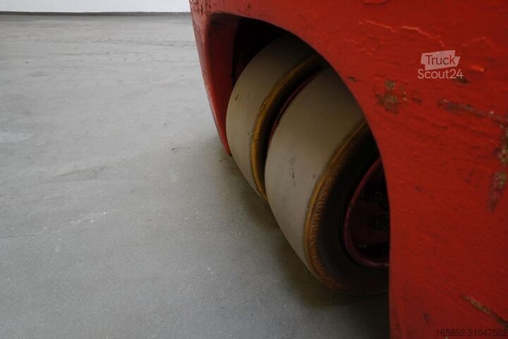 Heftruck Linde E 18 L EVO 386-02