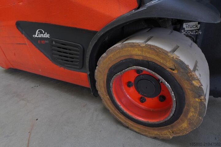 Heftruck Linde E 18 L EVO 386-02