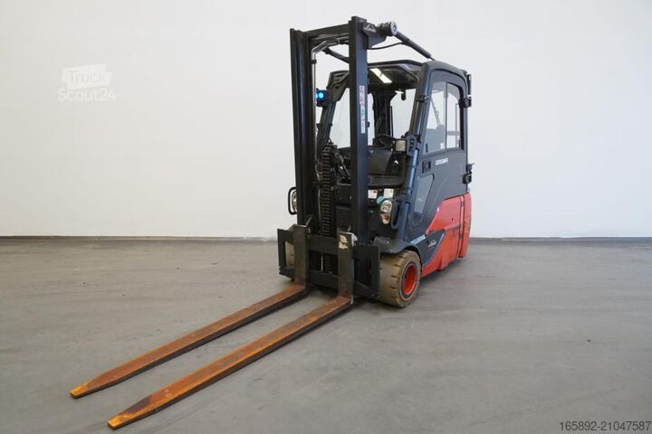 Heftruck Linde E 18 L EVO 386-02