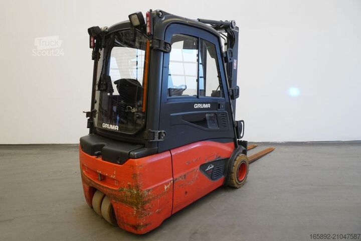 Heftruck Linde E 18 L EVO 386-02