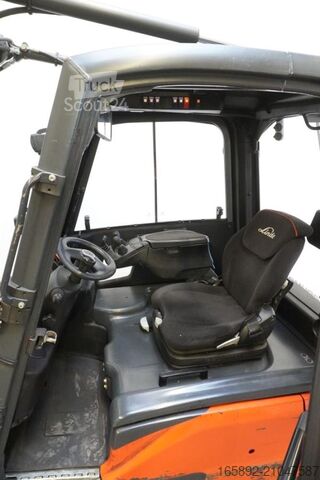 Heftruck Linde E 18 L EVO 386-02