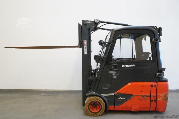 Heftruck Linde E 18 L EVO 386-02