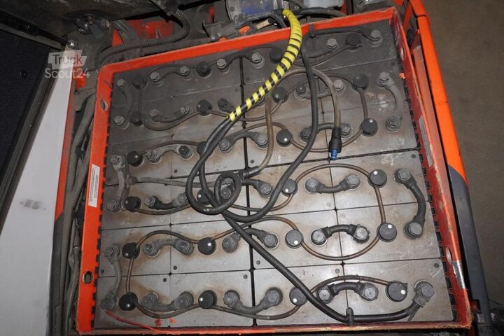 Heftruck Linde E 18 L EVO 386-02