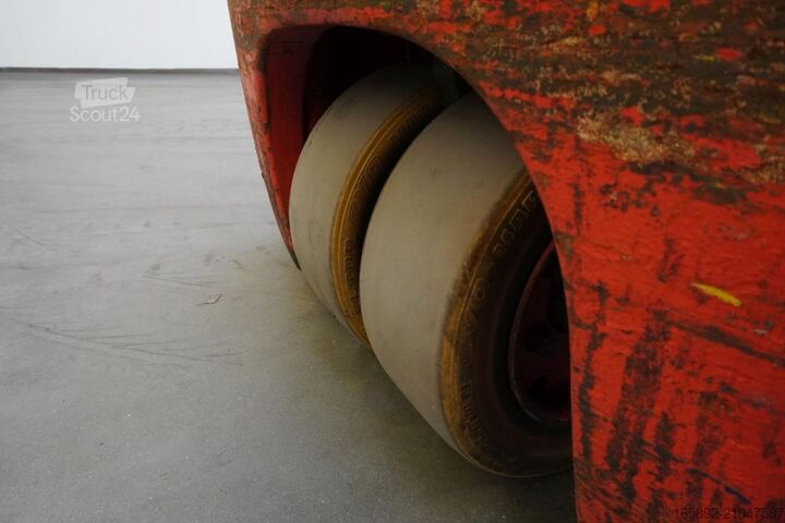 Heftruck Linde E 18 L EVO 386-02