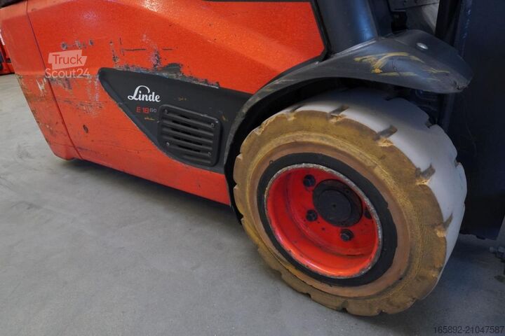 Heftruck Linde E 18 L EVO 386-02