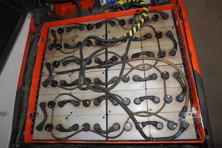 Heftruck Linde E 18 L EVO 386-02