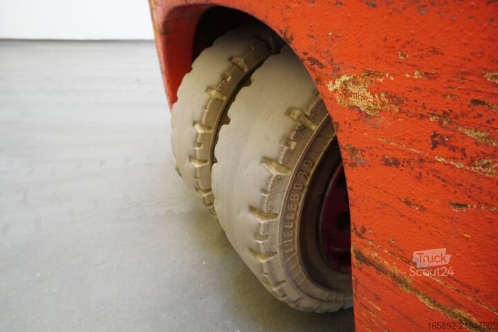 Heftruck Linde E 18 L EVO 386-02