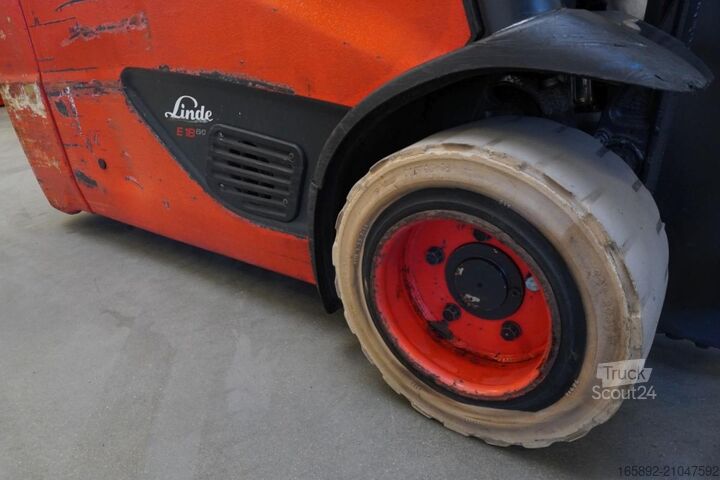 Heftruck Linde E 18 L EVO 386-02