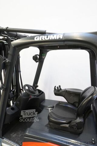 Heftruck Linde E 16 EVO 386-02