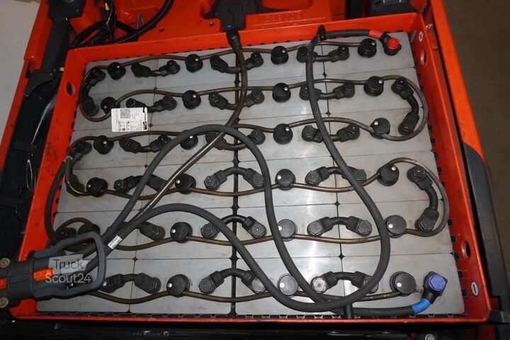 Heftruck Linde E 16 EVO 386-02