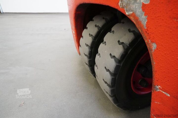 Heftruck Linde E 16 EVO 386-02