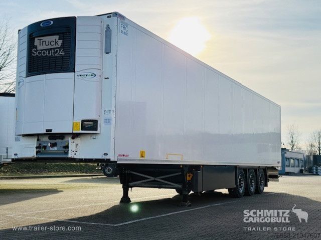 Koeloplegger Schmitz Cargobull Tiefkühler Standard Trennwand