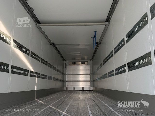 Koeloplegger Schmitz Cargobull Tiefkühler Standard Trennwand