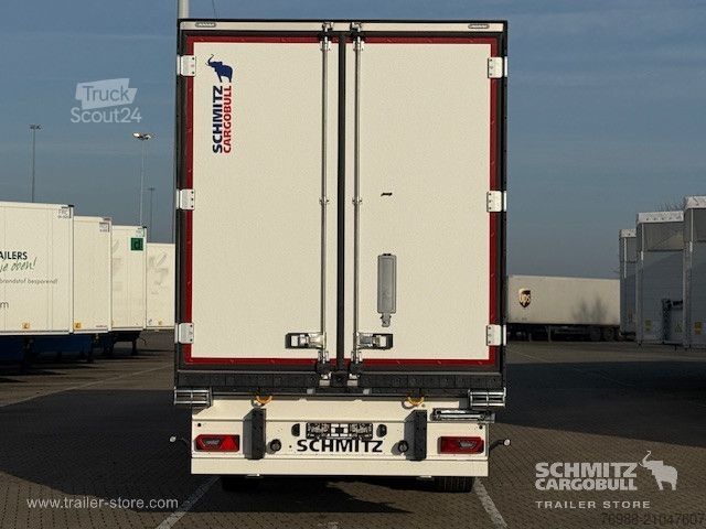Koeloplegger Schmitz Cargobull Tiefkühler Standard Trennwand