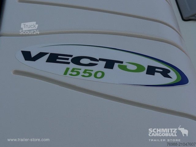 Koeloplegger Schmitz Cargobull Tiefkühler Standard Trennwand