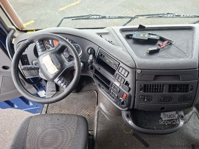 Camion plateau DAF XF 460 FT