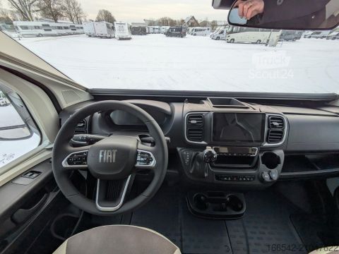 Half-integraal camper Forster T 699 EB Verfügbar ab03-2026/140PS/Autom/Winter-Paket/Drive-Assistance-Pack